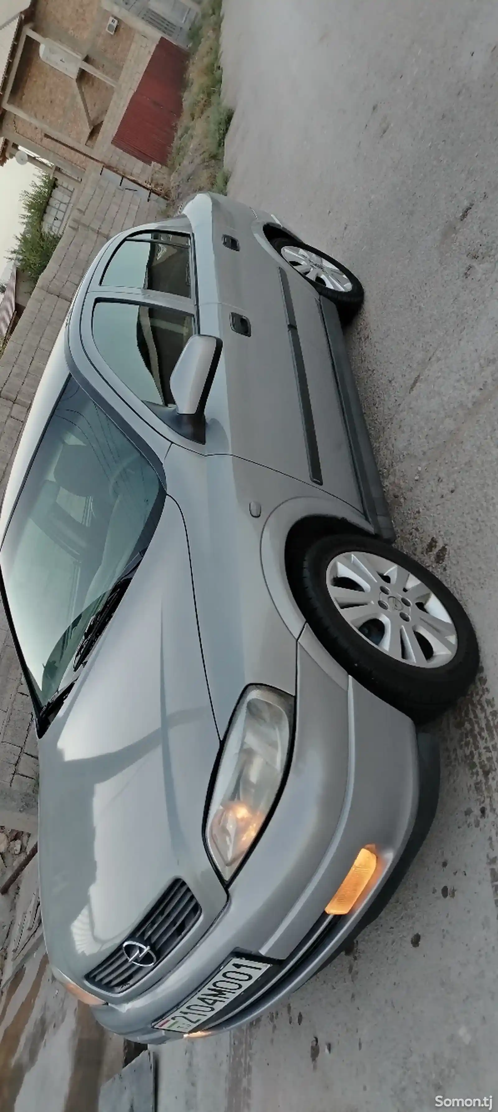 Opel Astra G, 2003-3