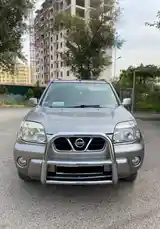 Nissan X-Trail, 2002-8