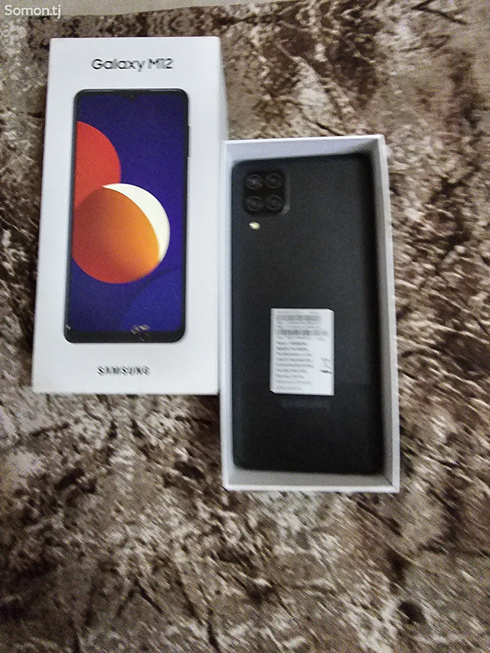 Samsung Galaxy М12 64Gb