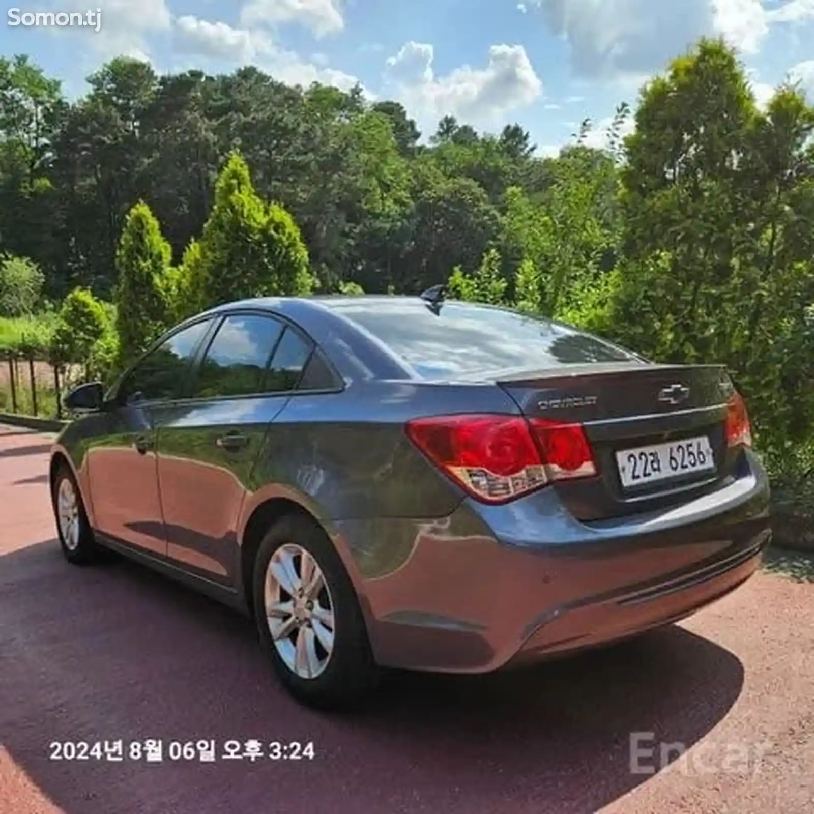 Chevrolet Cruze LT, 2014 на заказ-2