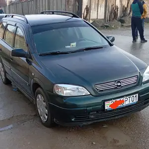 Opel Astra G, 1999