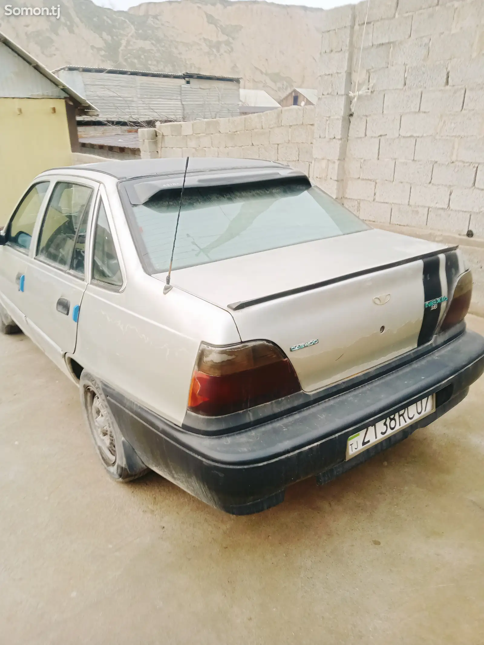 Daewoo Nexia, 1994-1