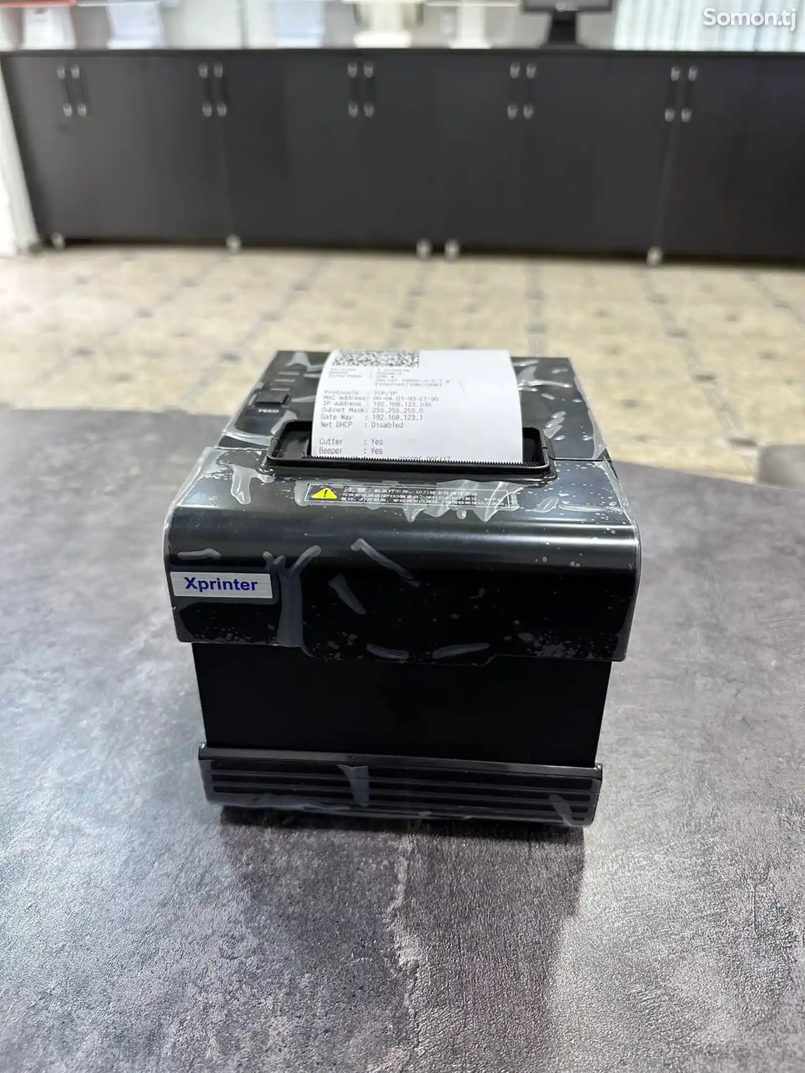 Чековый принтер DLP-F300N-3