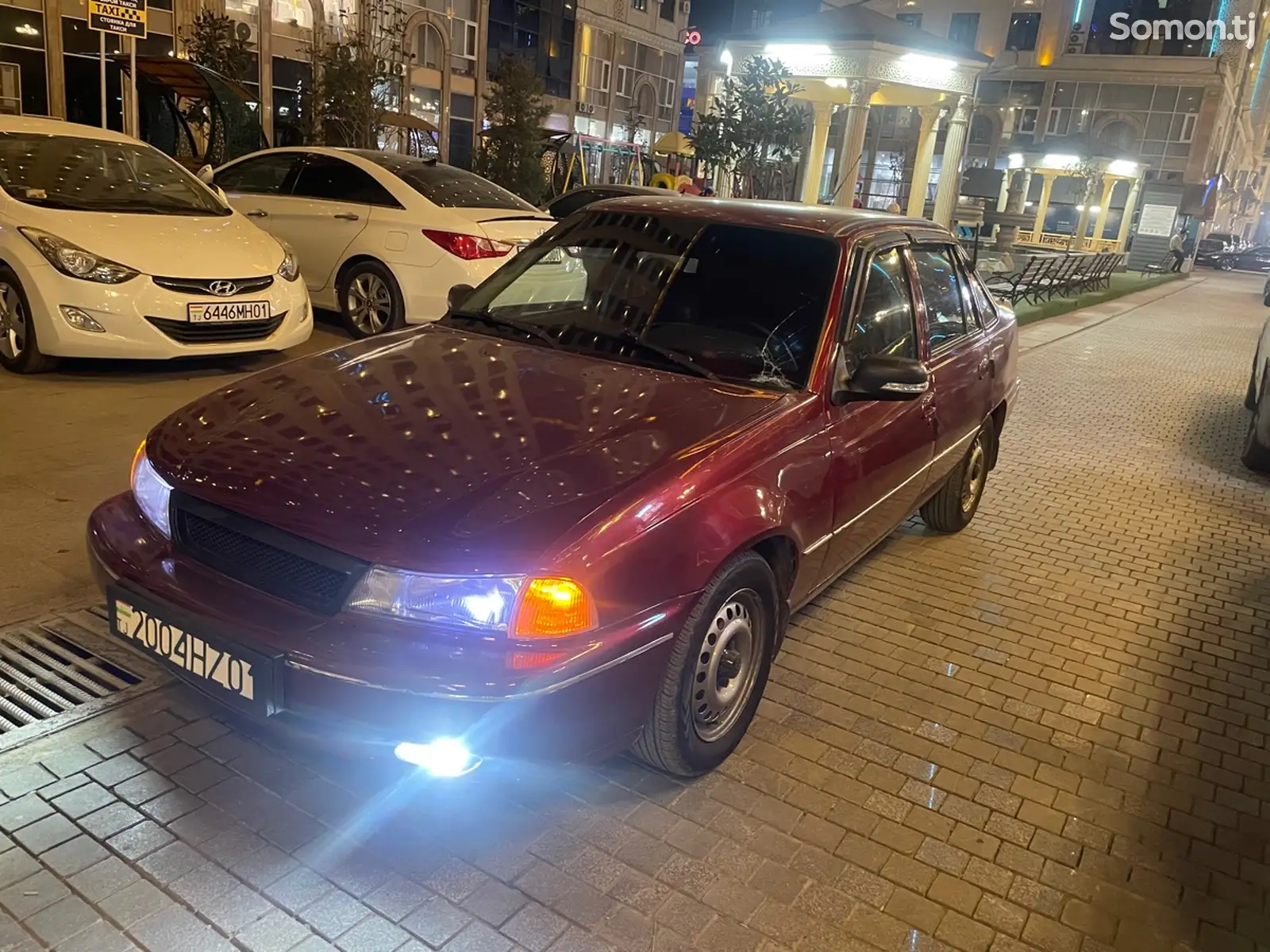 Daewoo Nexia, 1996-1