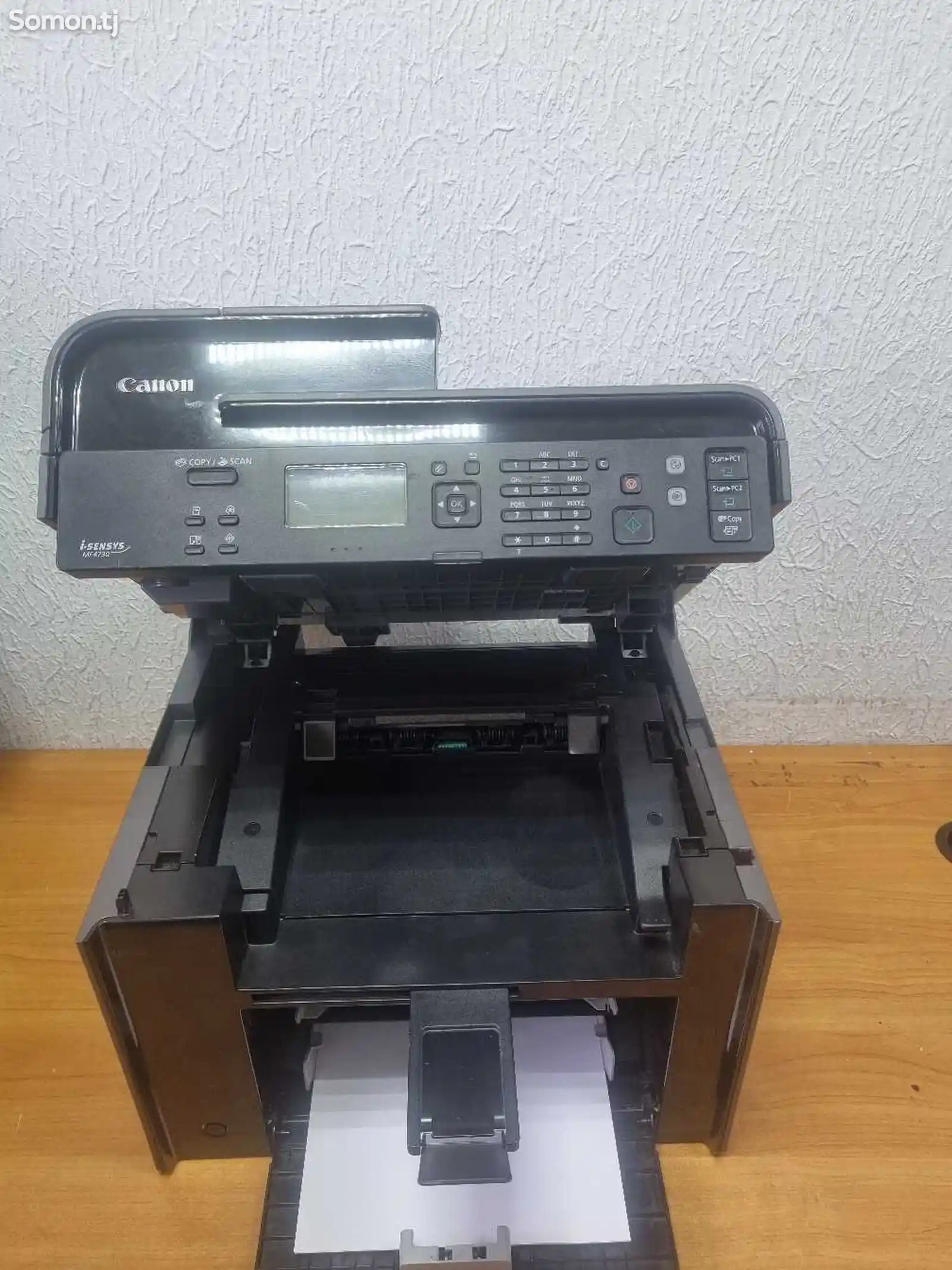 Принтер Canon MF4730 4/1-5
