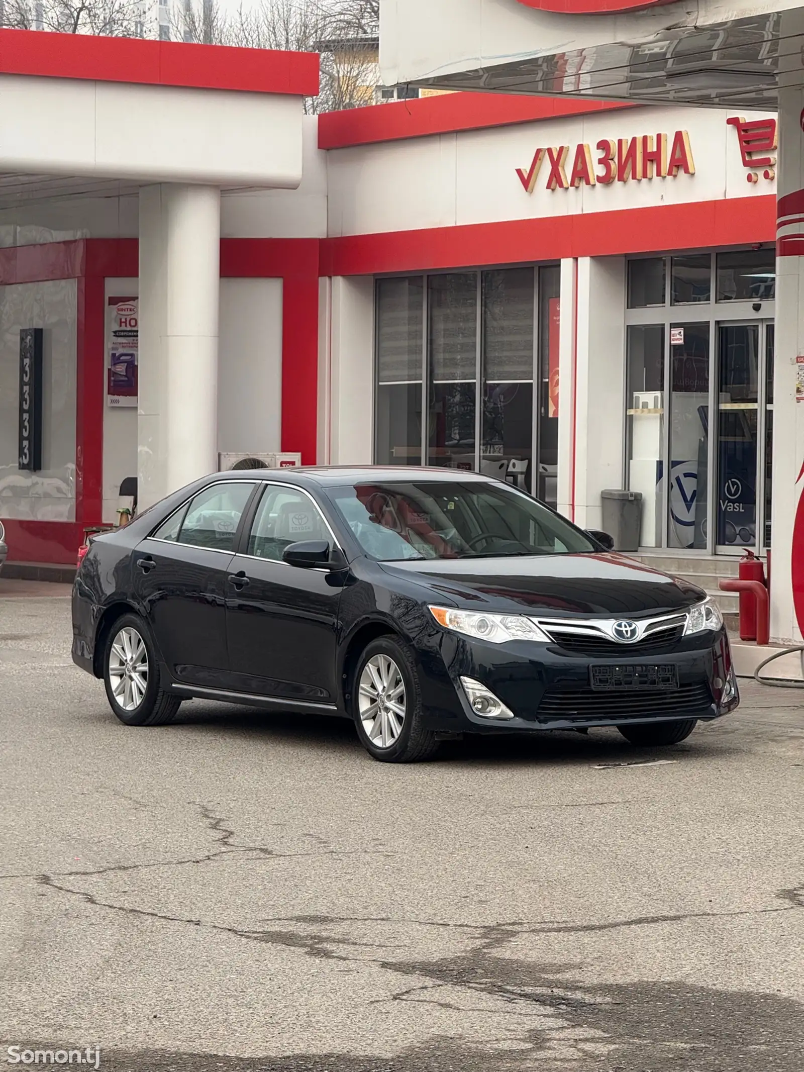 Toyota Camry, 2013-1