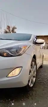 Hyundai Elantra, 2012-4