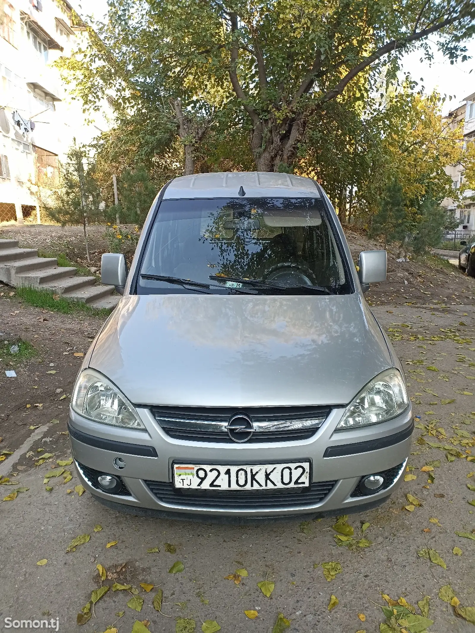 Opel Combo, 2008-1