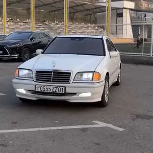 Mercedes-Benz C class, 1998