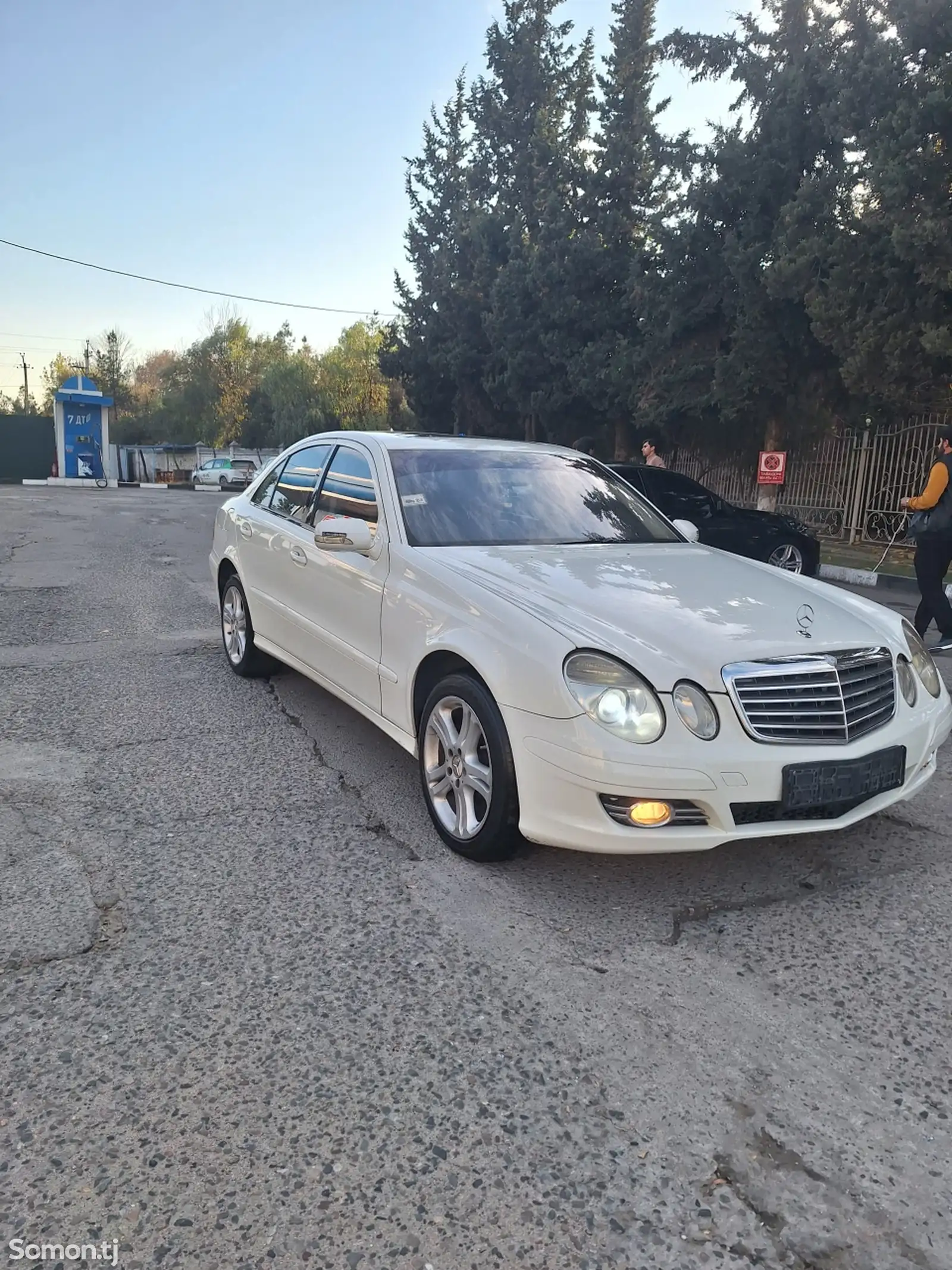 Mercedes-Benz E class, 2007-1