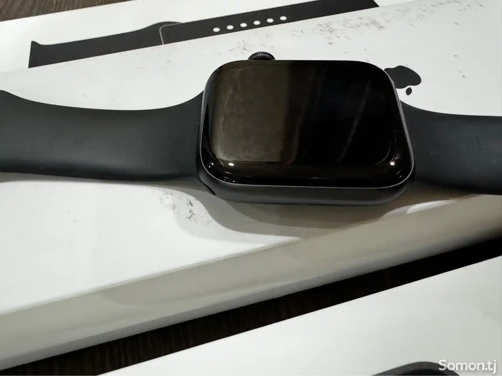 Смарт часы Apple Watch 6 SE 44mm-7