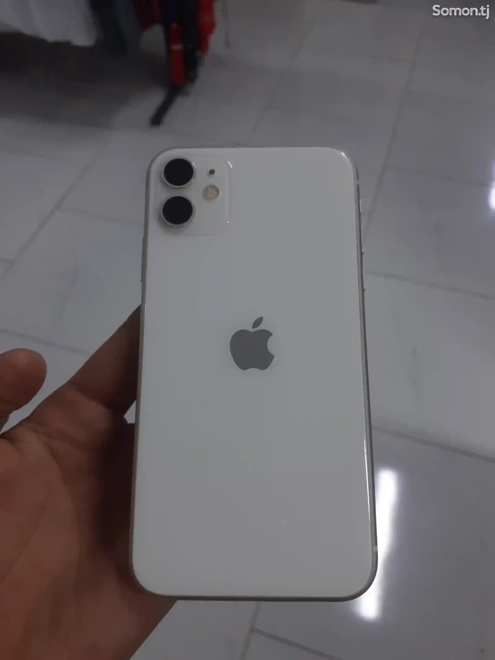 Apple iPhone 11, 128 gb, White-5