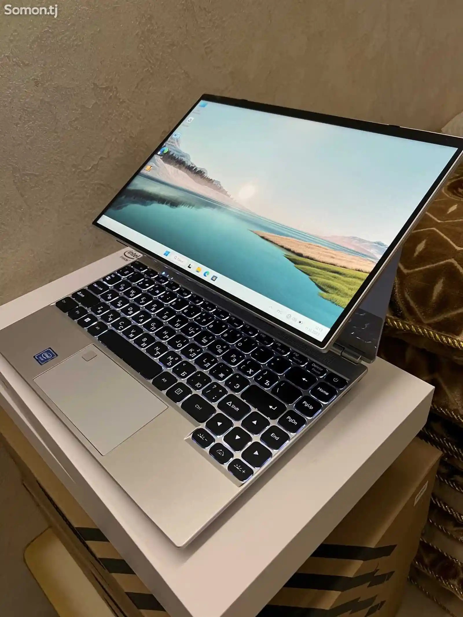 Ноутбук Laptop сенсорный-2