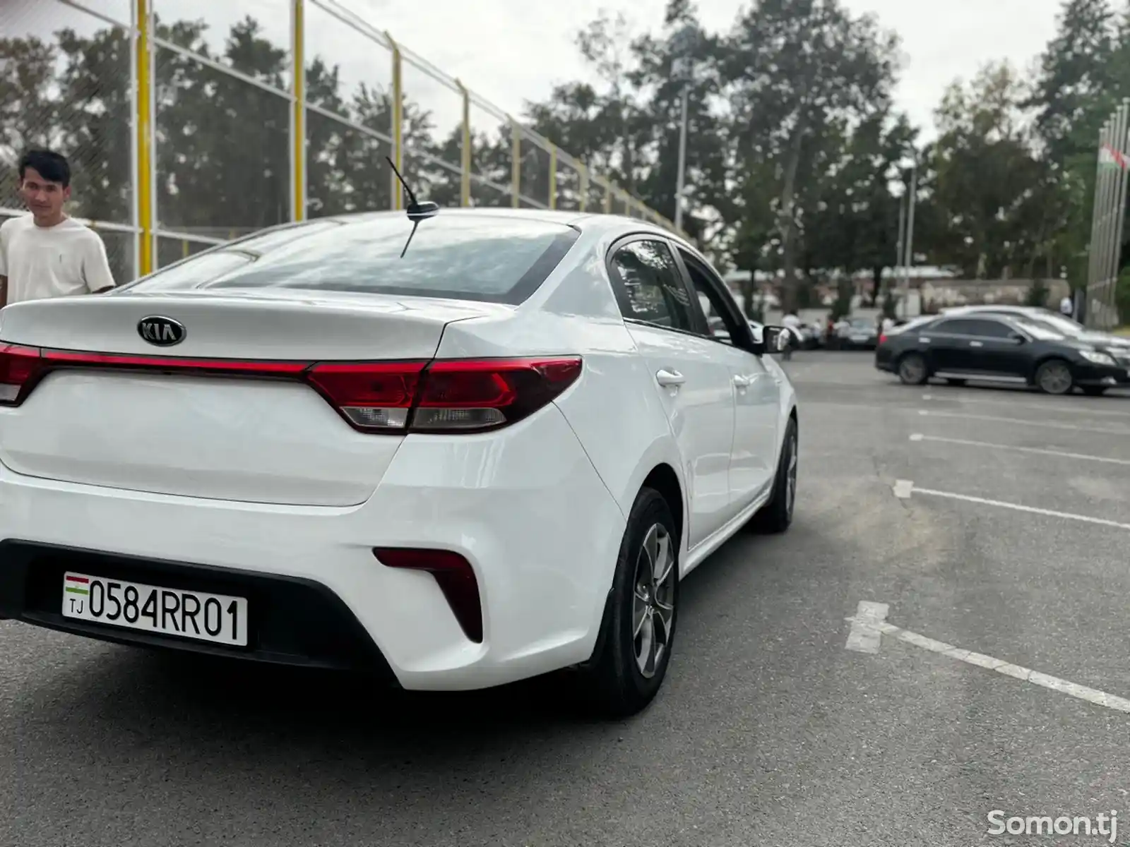 Kia Rio, 2019-7