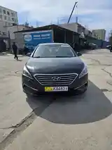 Hyundai Sonata, 2016-3