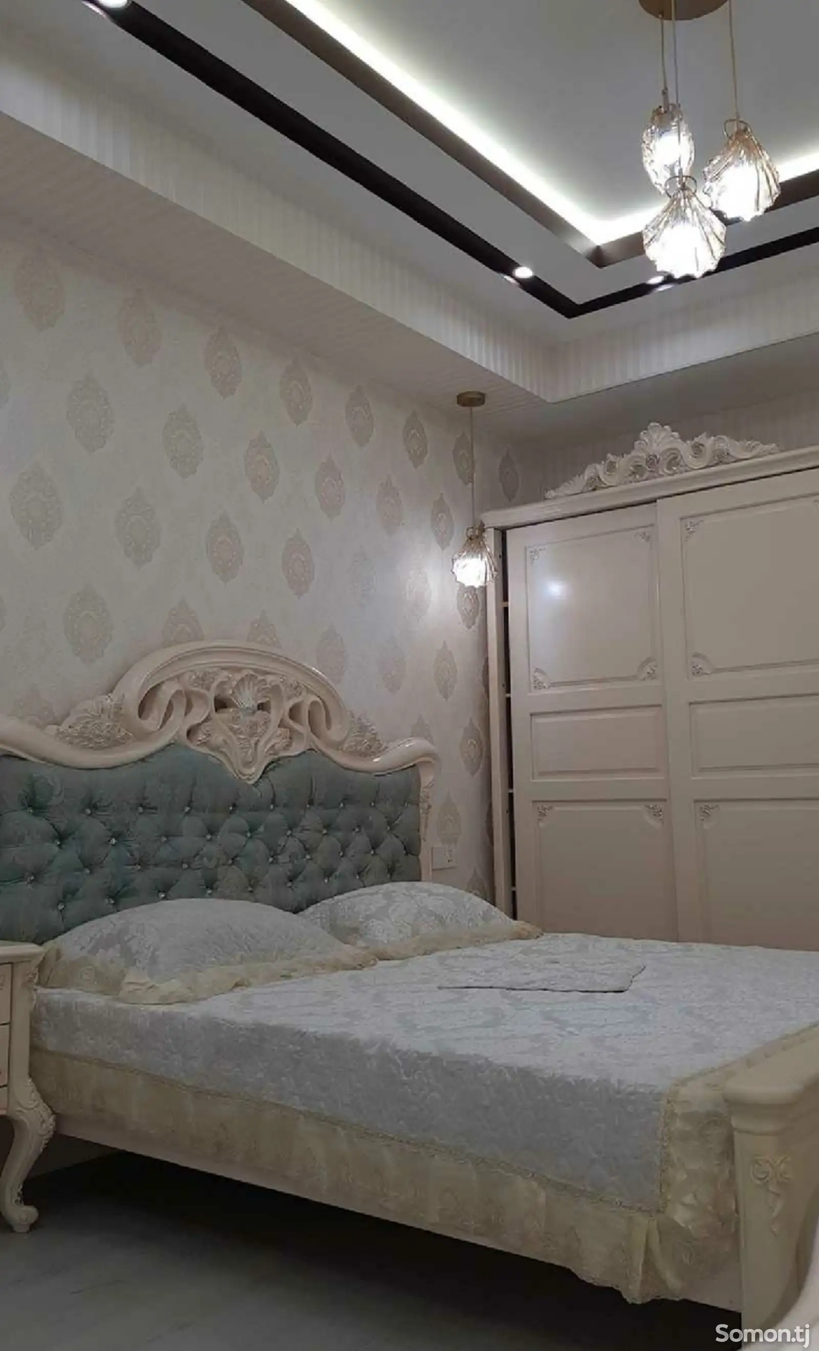 3-комн. квартира, 6 этаж, 125 м², И Сомони-6