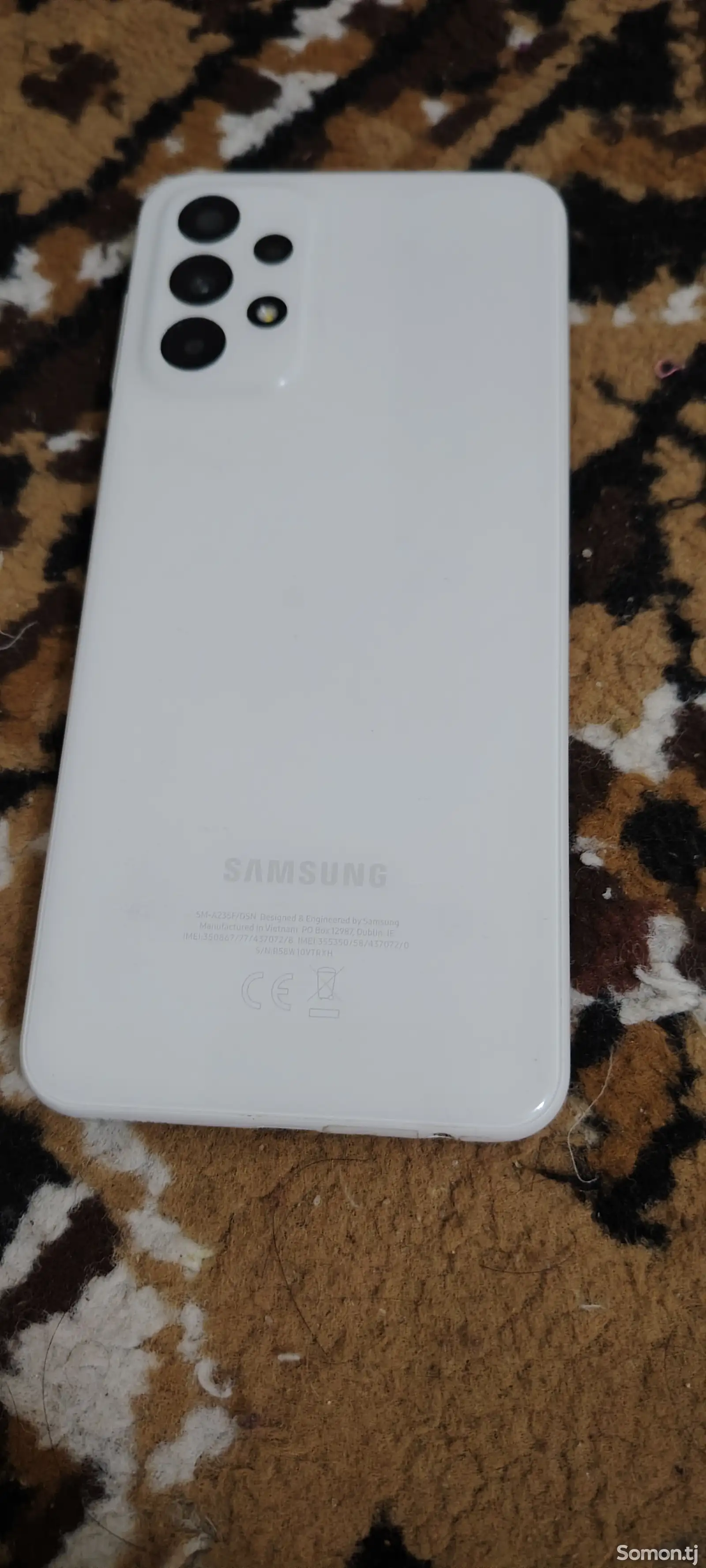 Samsung Galaxy А23