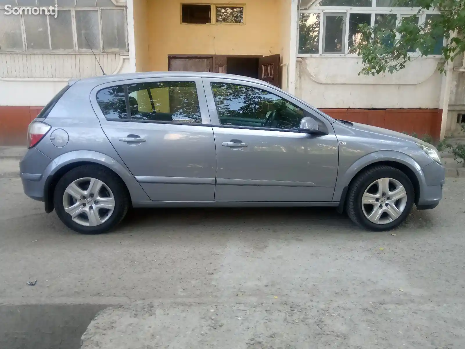 Opel Astra H, 2006-2