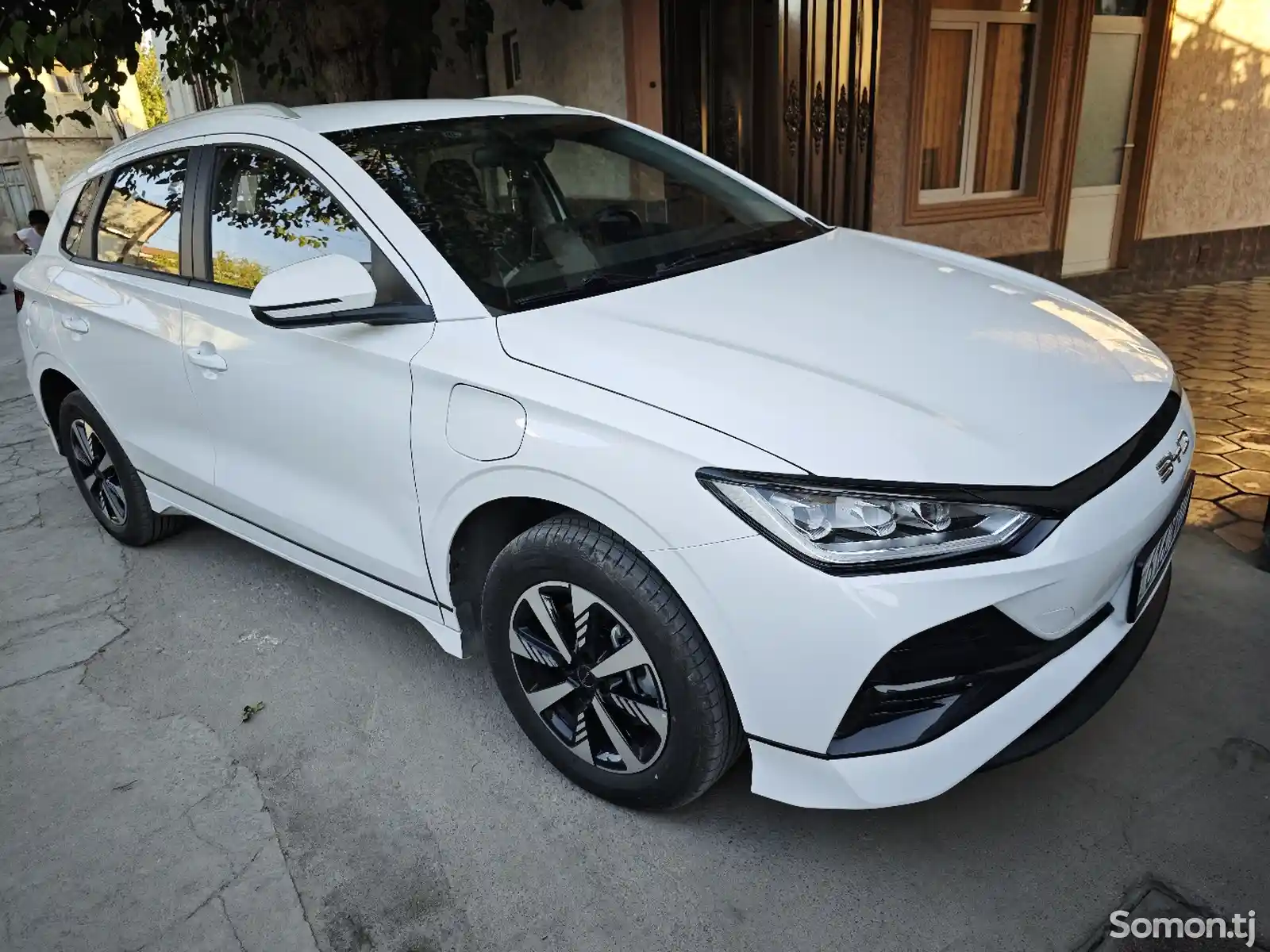 BYD E2, 2024-2