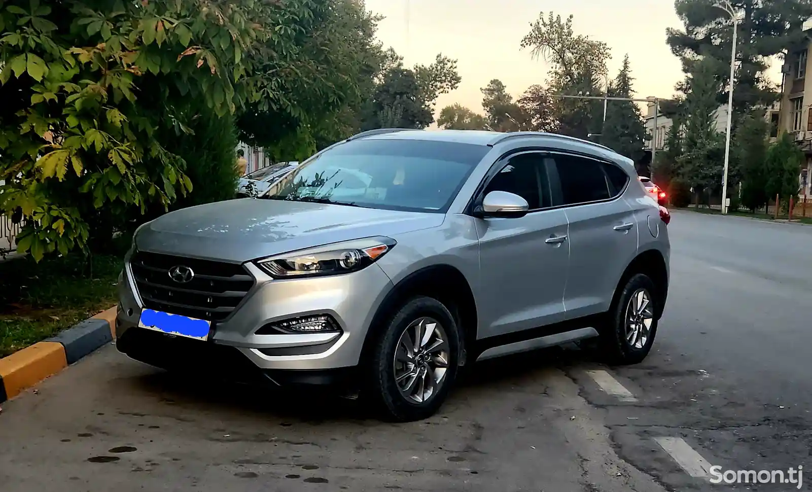 Hyundai Tucson, 2018