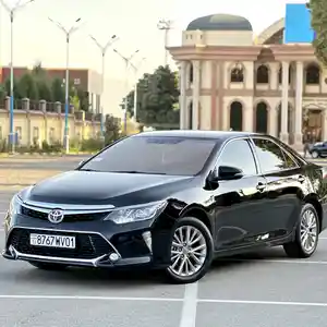 Toyota Camry, 2015