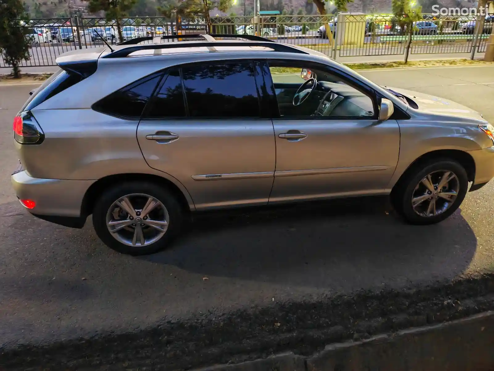 Lexus RX series, 2007-2