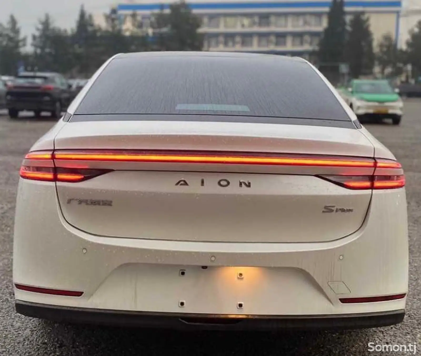 GAC Aion S Plus, 2023-1