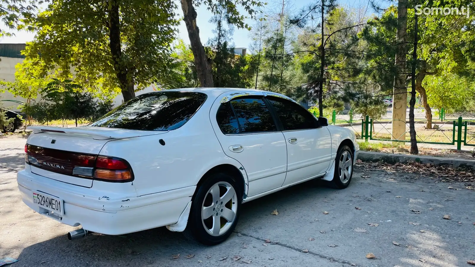 Nissan Cefiro, 1998-6