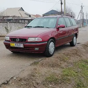 Opel Astra F, 1997