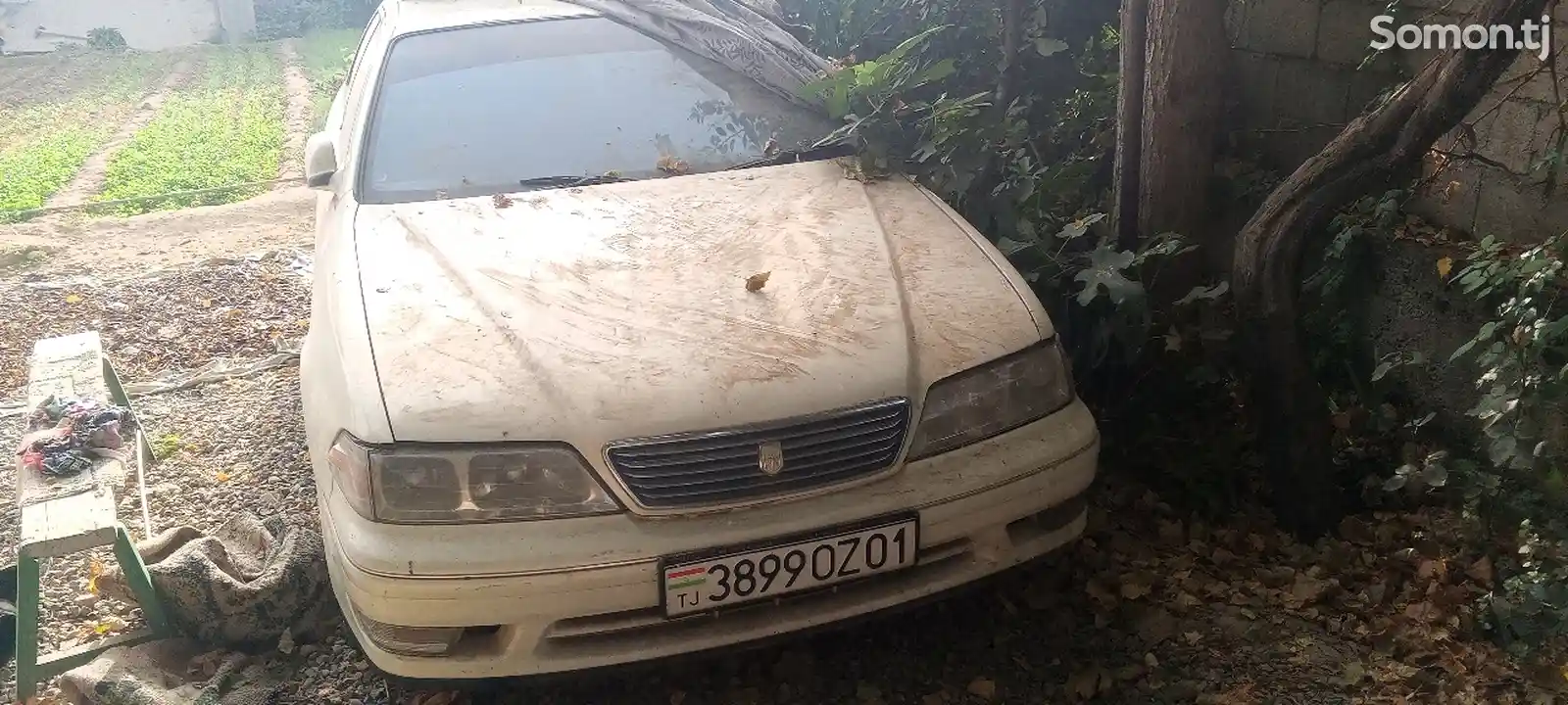 Toyota Mark II, 1998-1