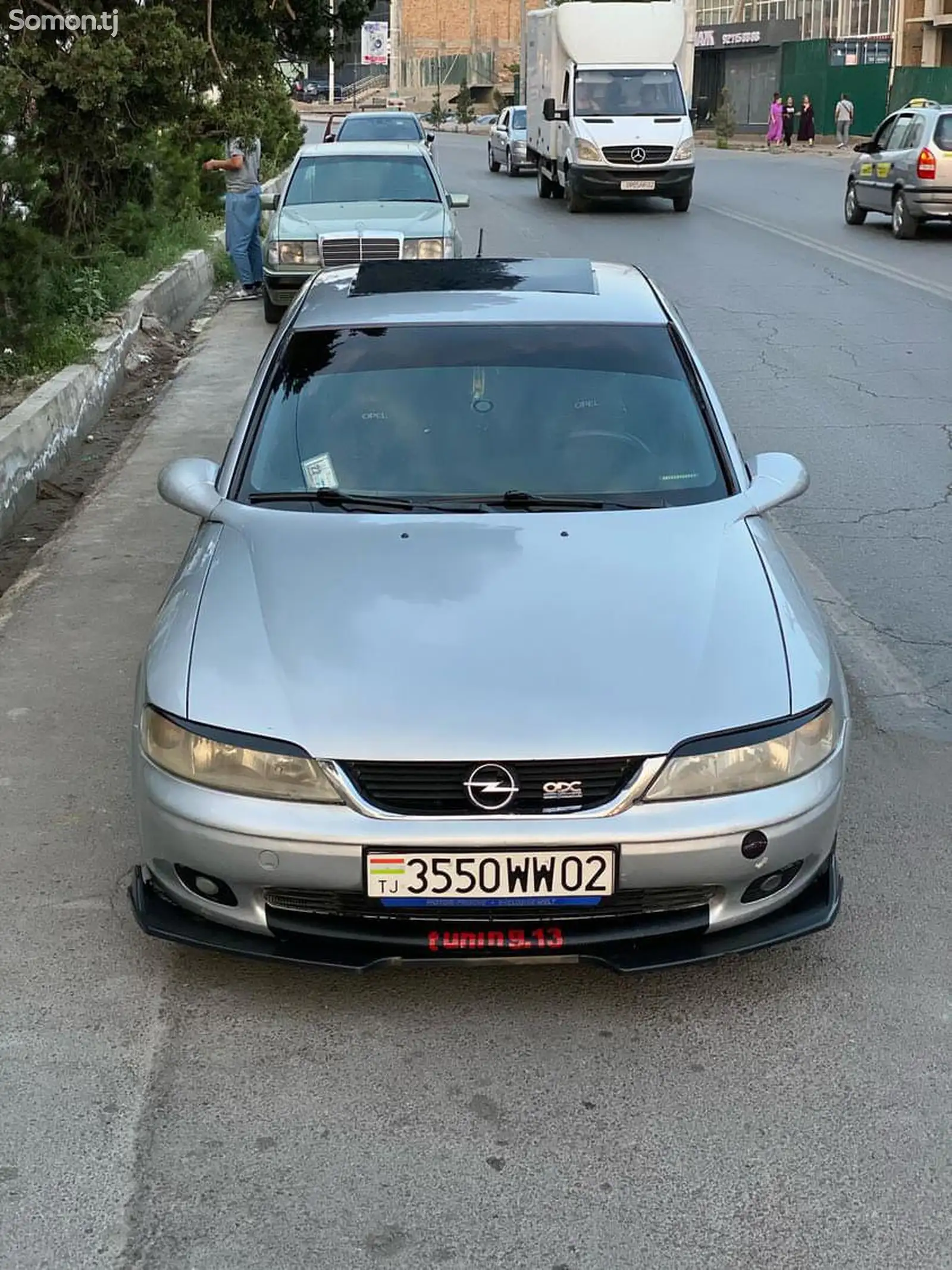 Opel Vectra B, 1999-1