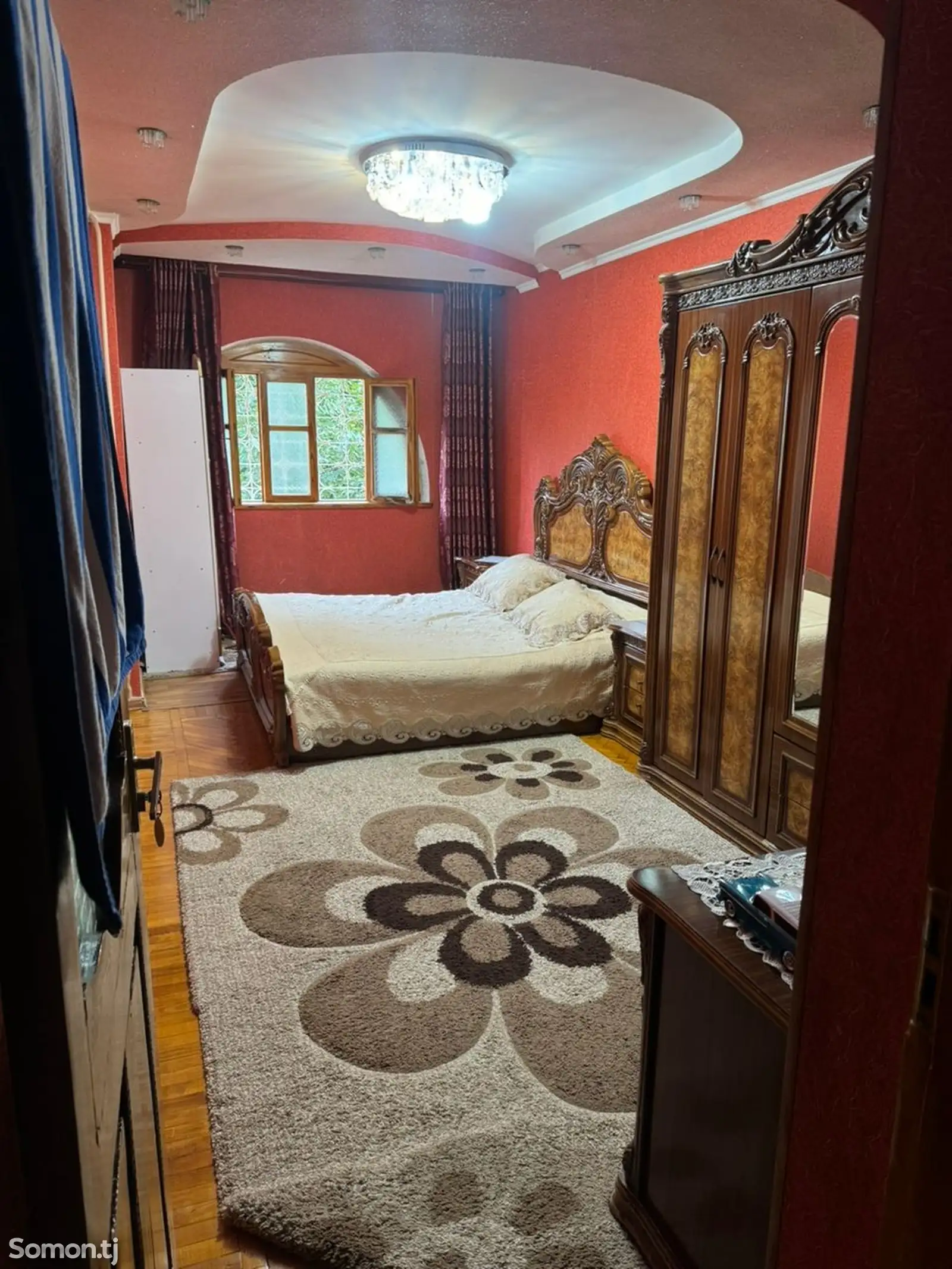 5-комн. квартира, 2 этаж, 140м², 91 мкр-2