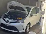 Toyota Vitz, 2016-2