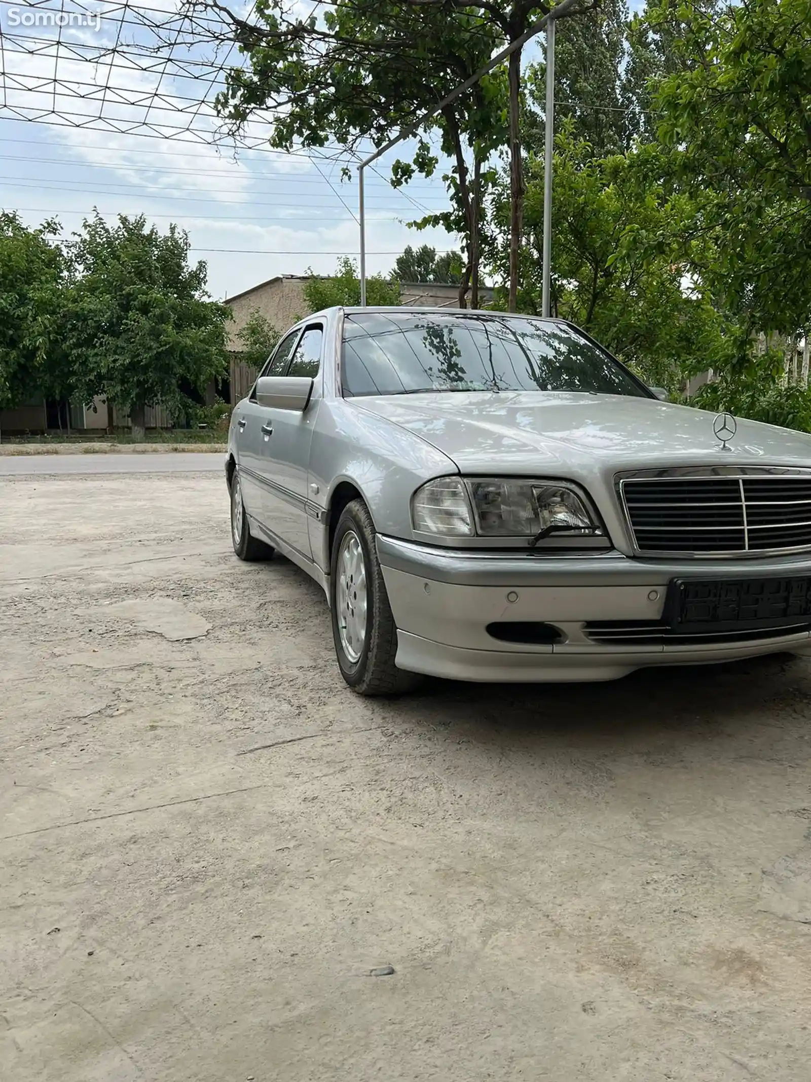 Mercedes-Benz C class, 2000-2