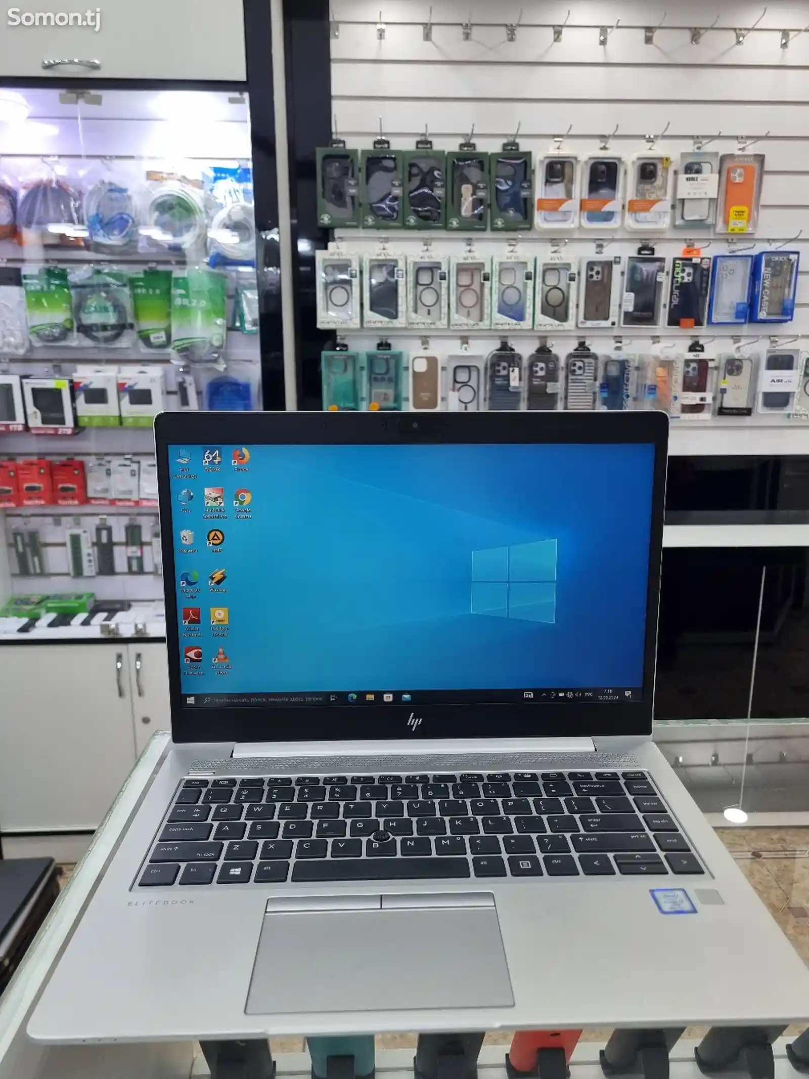 Ноутбук HP Elitebook Core i7-3