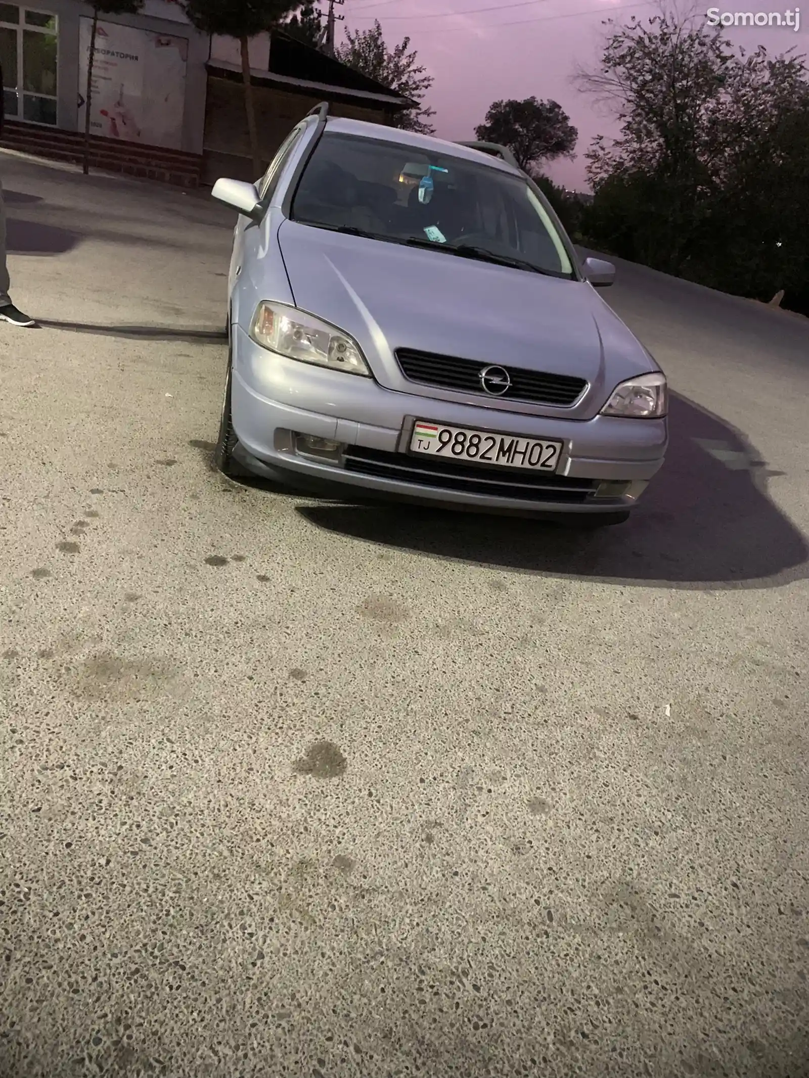 Opel Astra G, 2006-4