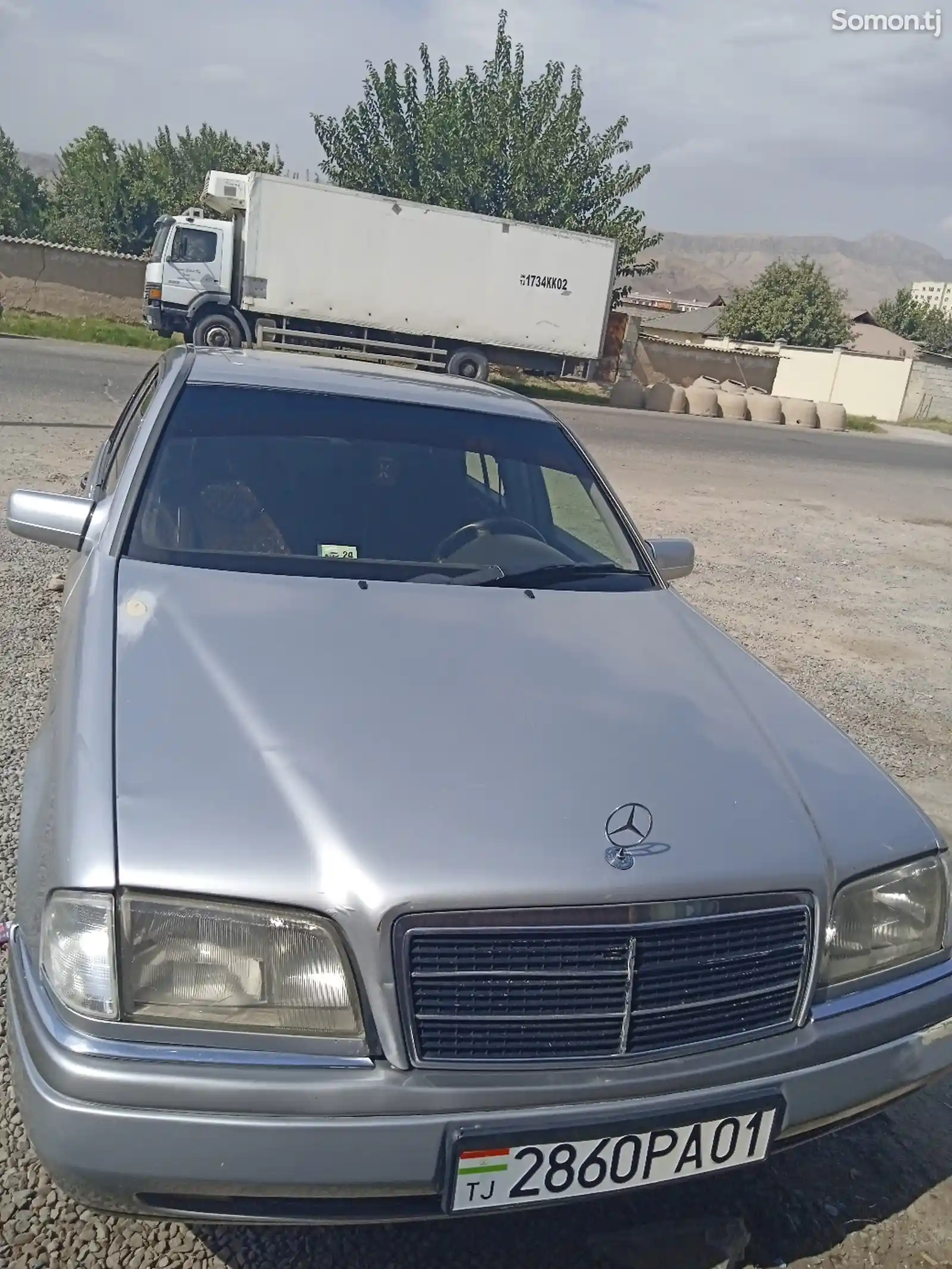 Mercedes-Benz C class, 1995-5