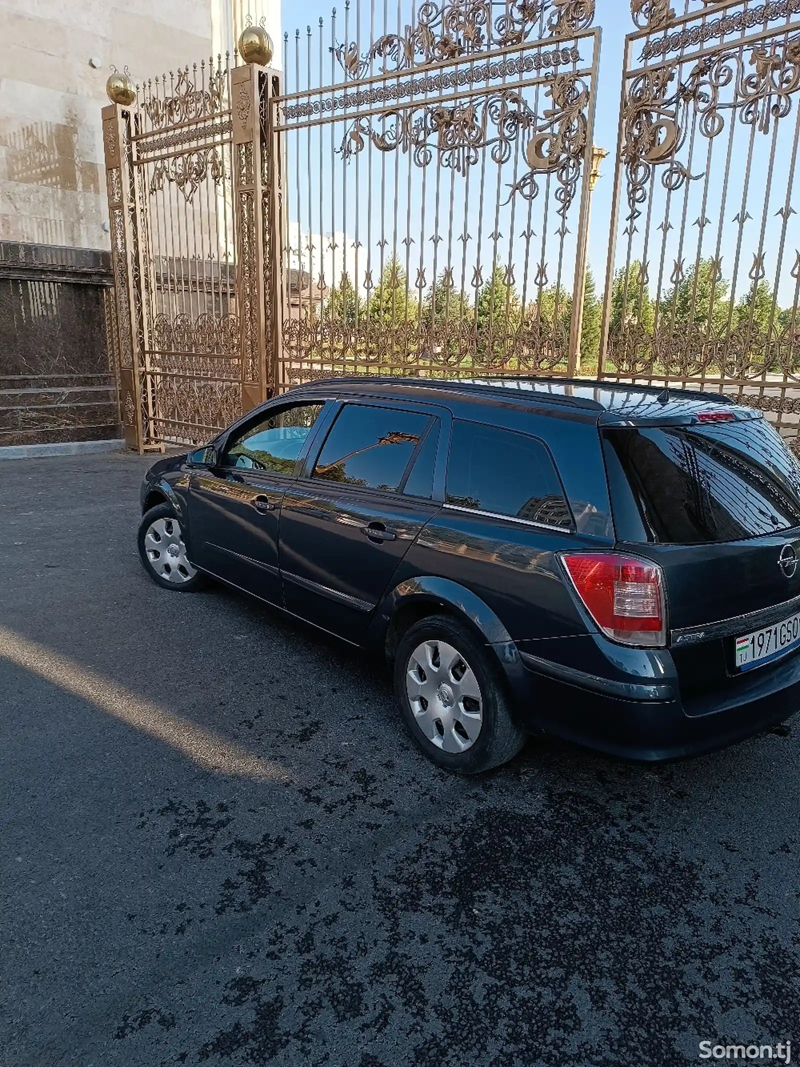 Opel Astra H, 2007-12