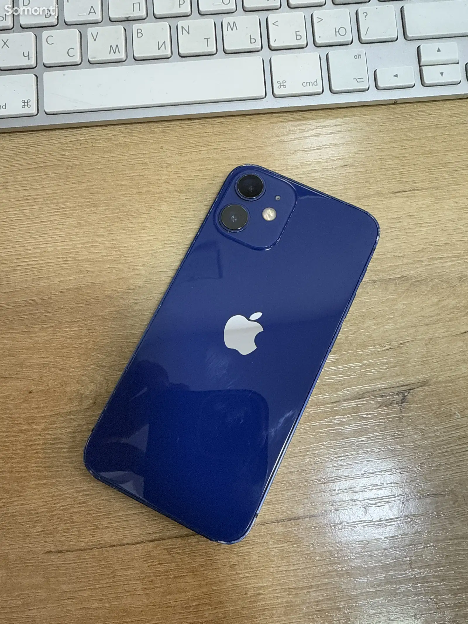 Apple iPhone 12, 128 gb, Blue