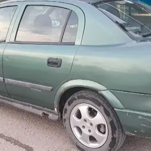 Opel Astra G, 1999