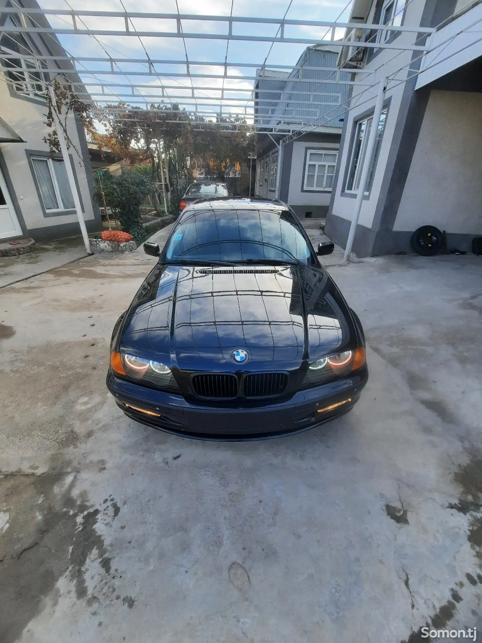 BMW 3 series, 2000-1