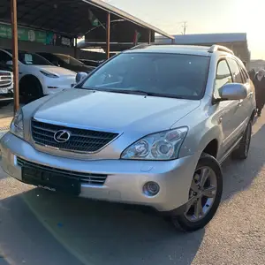 Lexus RX series, 2008