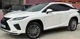 Lexus RX series, 2016-2