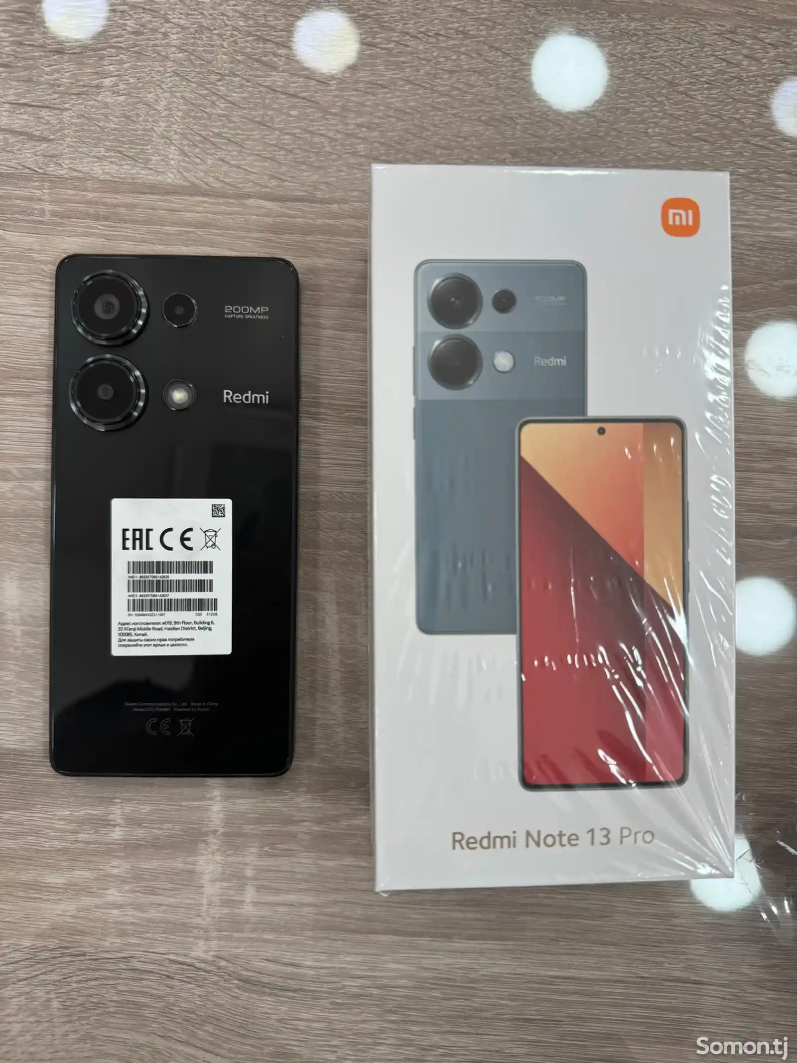 Xiaomi Redmi Note 13 pro 8/256gb-4