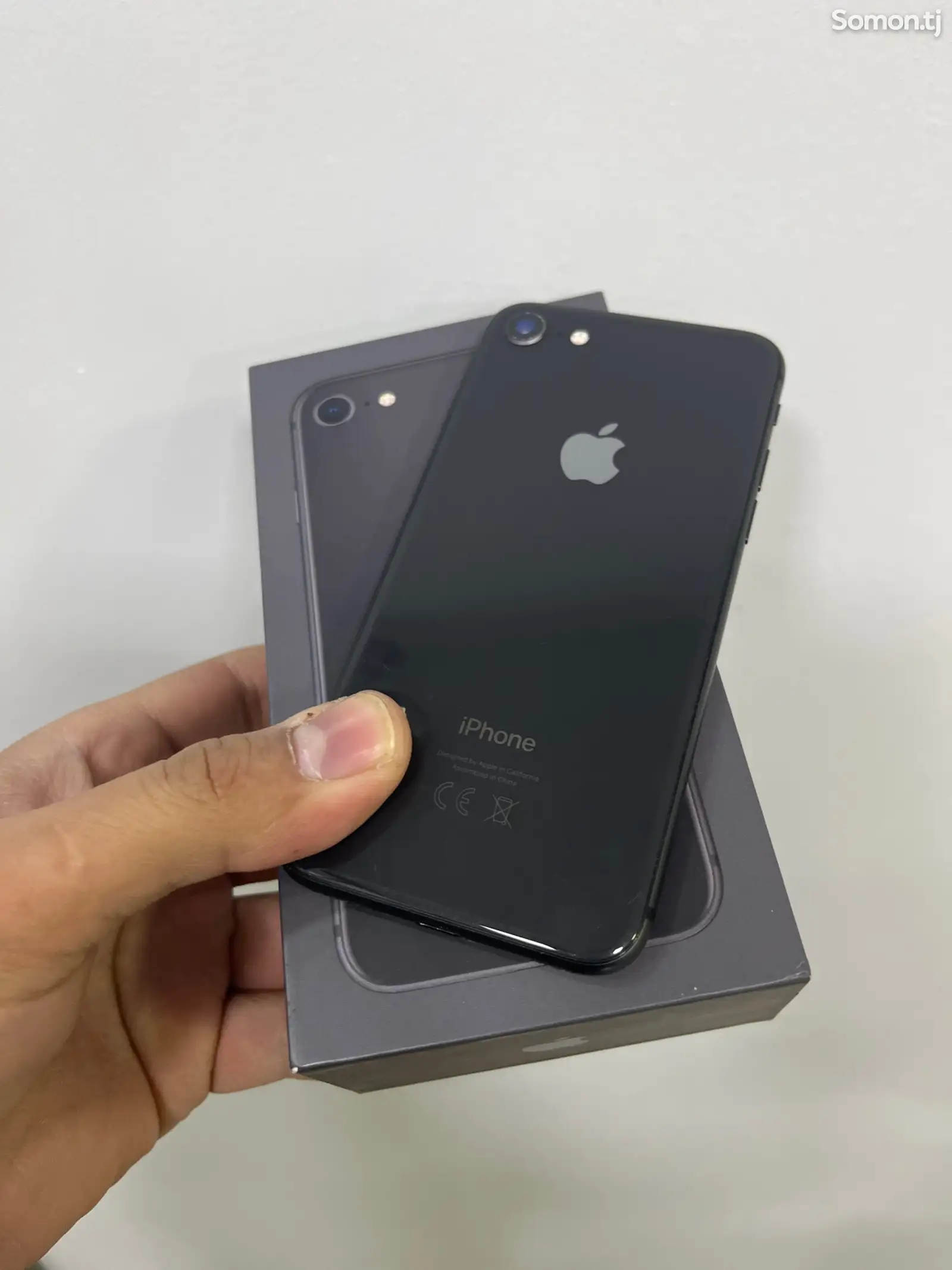 Apple iPhone 8, 64 gb, Space Grey