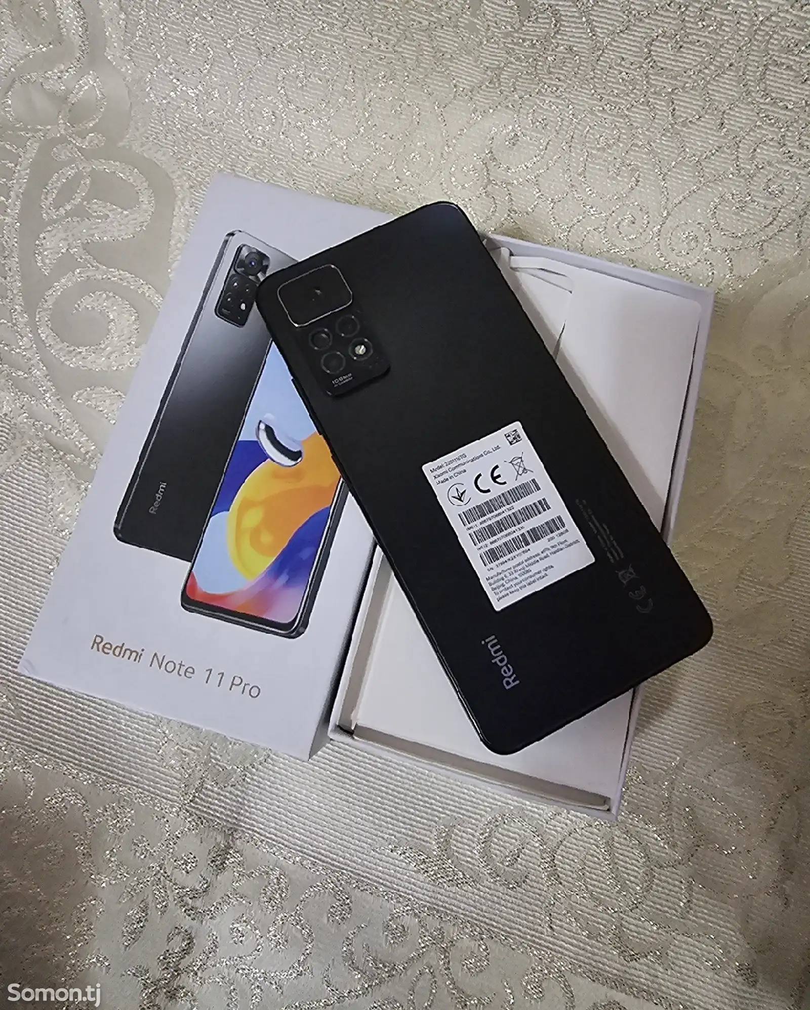 Xiaomi Redmi Note 11 Pro 6/128 GB