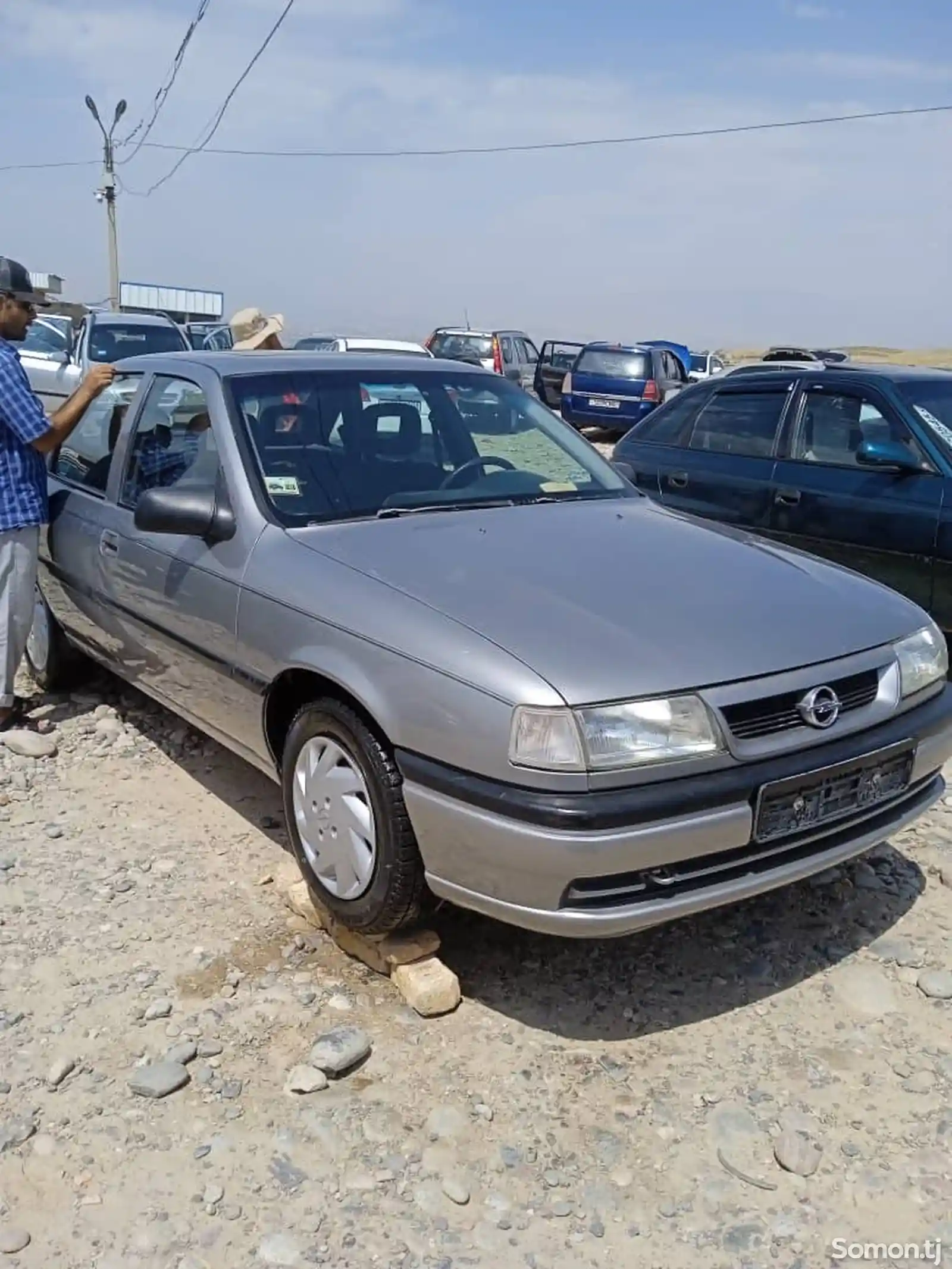 Opel Vectra A, 1995-1