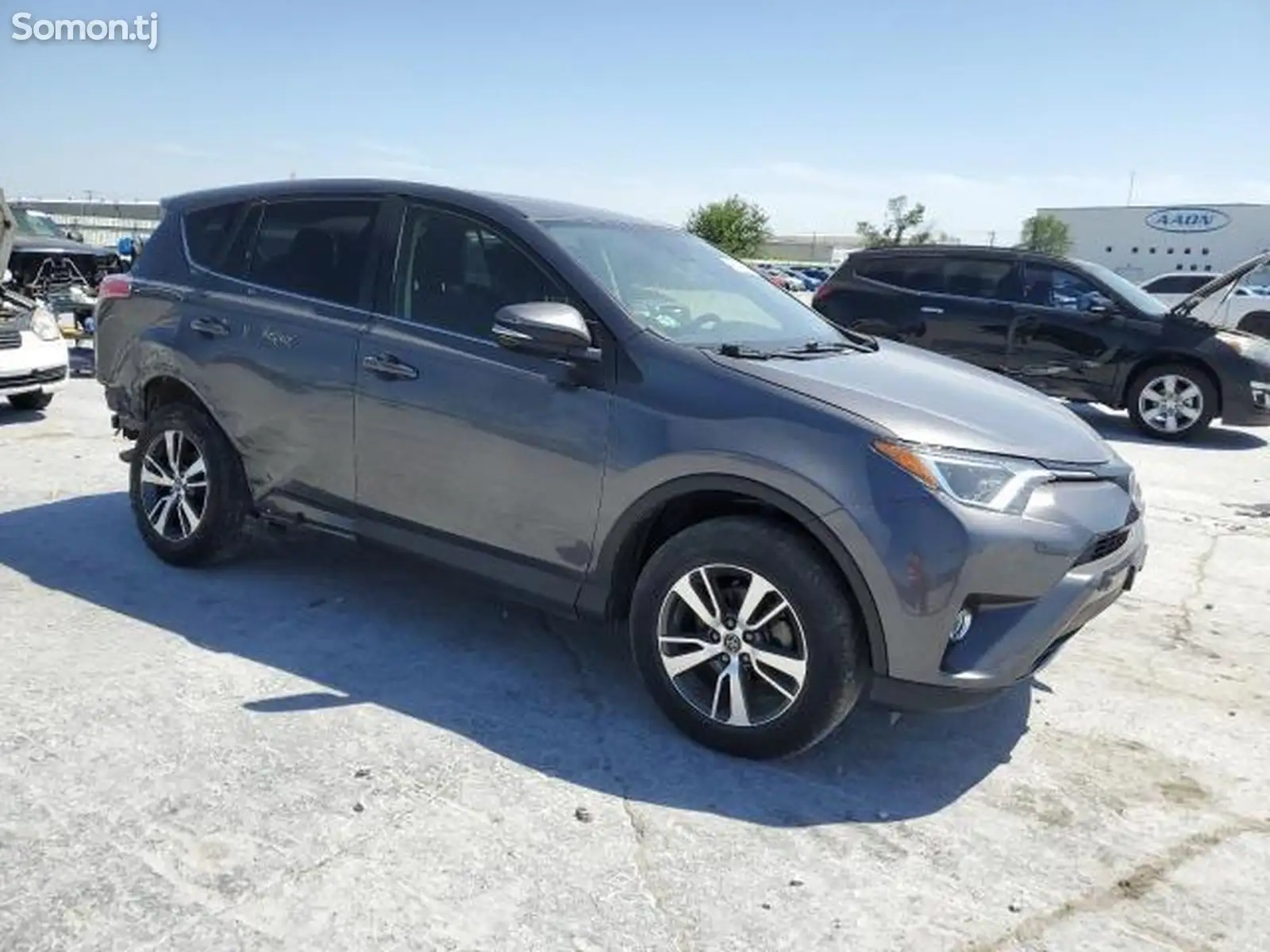 Toyota RAV 4, 2018-3