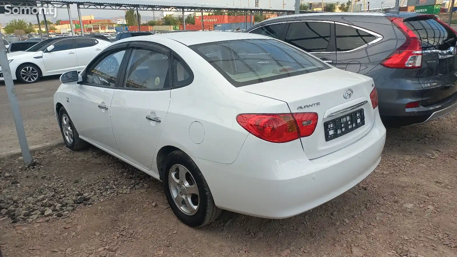 Hyundai Avante, 2009-2