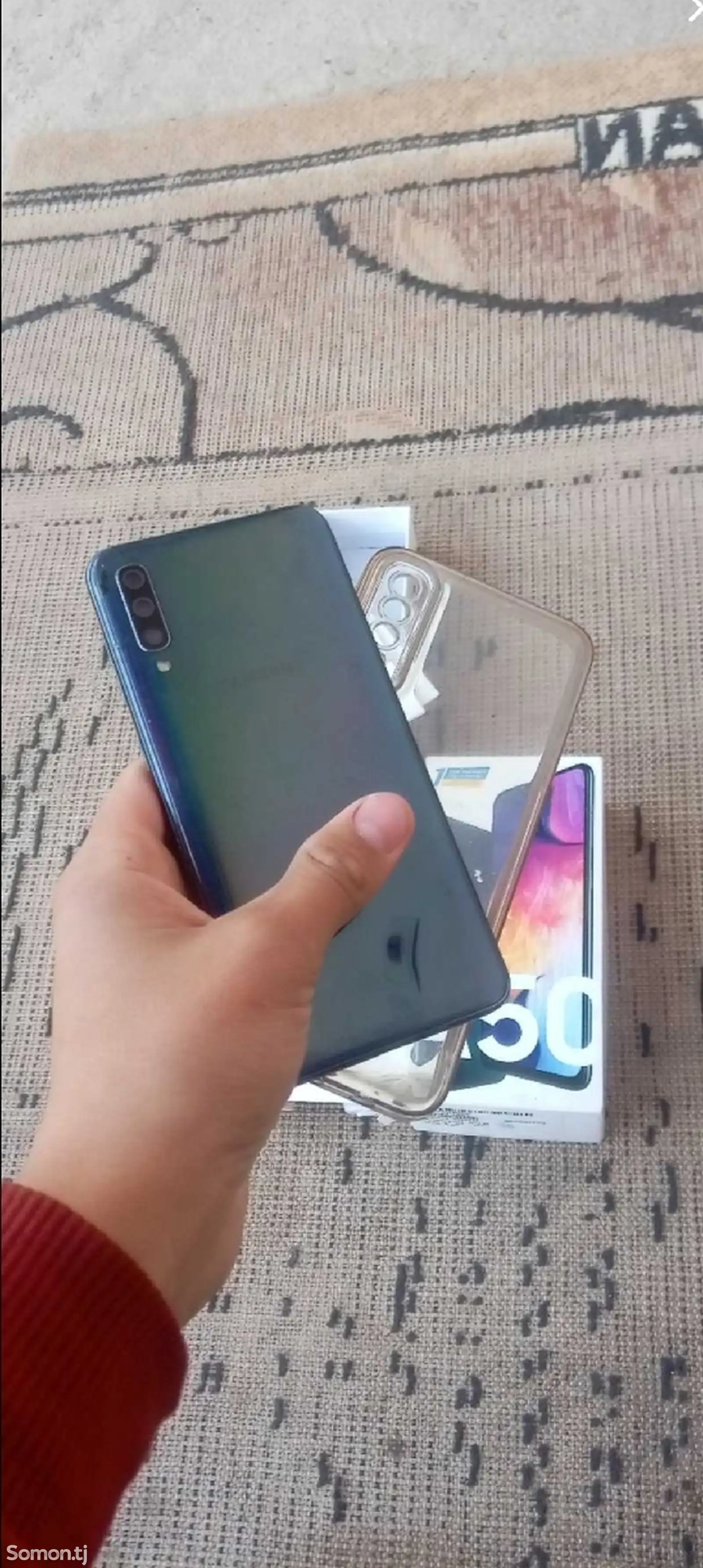 Samsung Galaxy A50-1